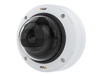 AXIS P3267-LVE 7 Megapixel Outdoor Network Camera - Color - Dome - TAA Compliant