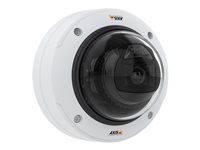 AXIS P3268-LVE 8.3 Megapixel Outdoor 4K Network Camera - Color - Dome - TAA Compliant