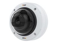 AXIS P3268-LVE 8.3 Megapixel Outdoor 4K Network Camera - Color - Dome - TAA Compliant