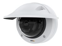 AXIS P3268-LVE 8.3 Megapixel Outdoor 4K Network Camera - Color - Dome - TAA Compliant