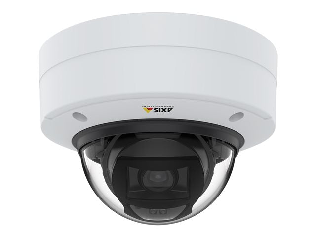AXIS P3268-LVE 8.3 Megapixel Outdoor 4K Network Camera - Color - Dome - TAA Compliant