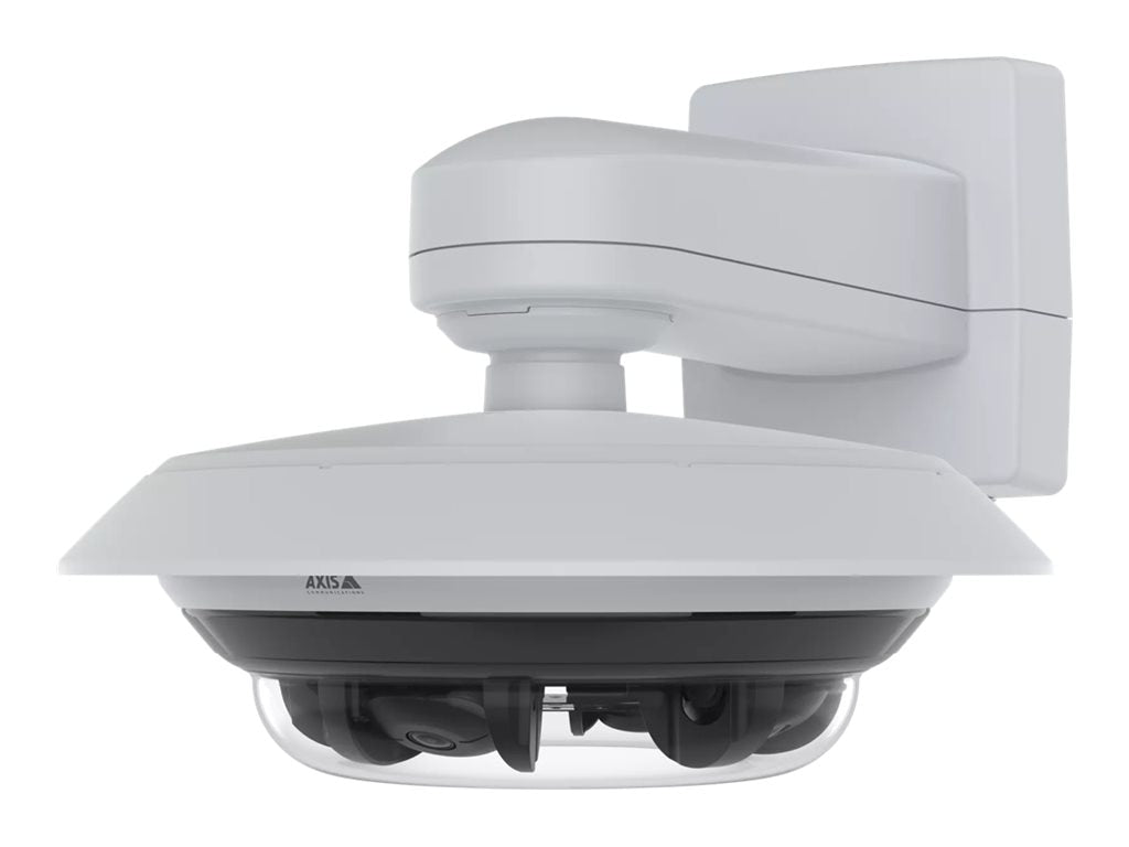 AXIS P3747-PLVE 20MP Multi-Sensor Camera with Remote PTZ for Security
