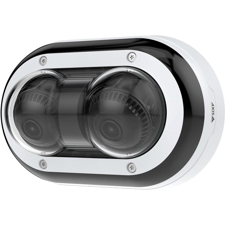 AXIS P4707-PLVE 5 Megapixel Network Camera - Color - Dome