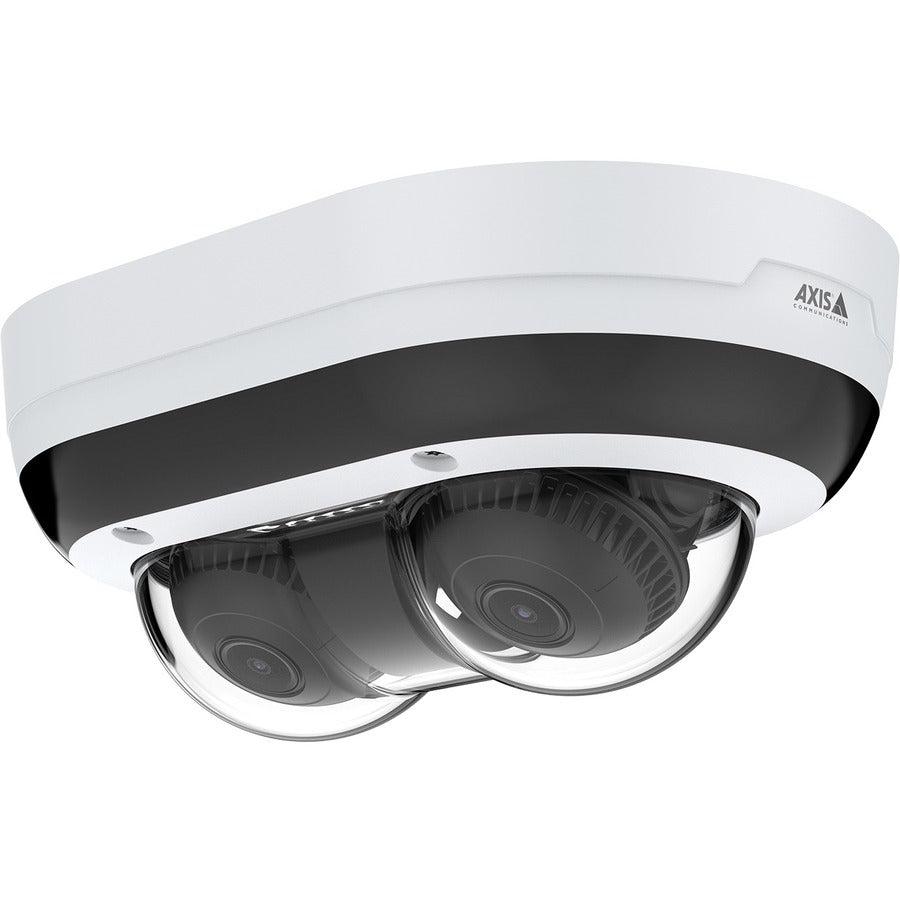 AXIS Panoramic P4705-PLVE 2 Megapixel Outdoor Full HD Network Camera ...
