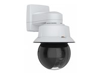 AXIS Q Q6318-LE 8 Megapixel Outdoor Network Camera - Color