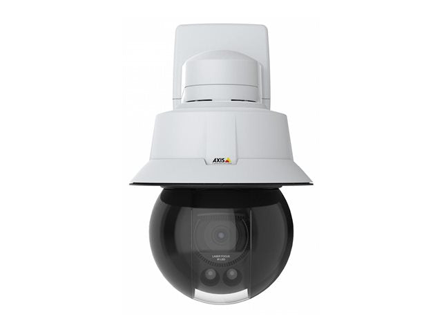 AXIS Q Q6318-LE 8 Megapixel Outdoor Network Camera - Color