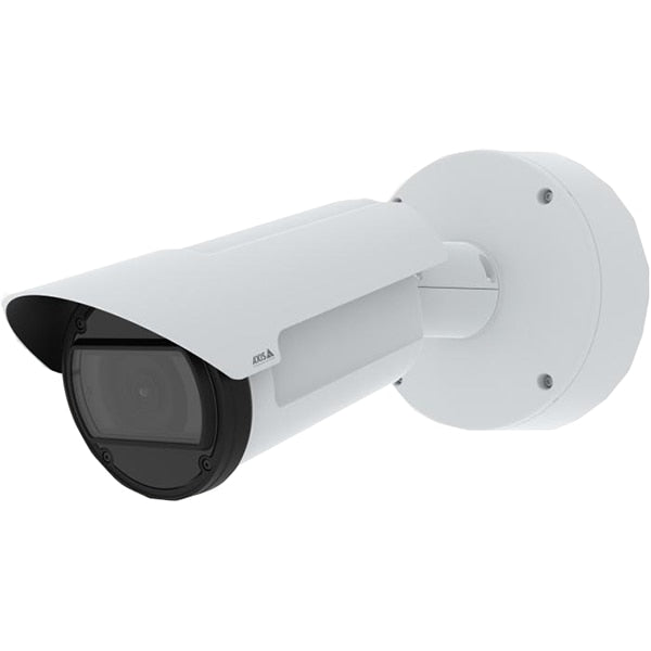 AXIS Q1806-LE 4MP Bullet Camera CMOS 4.3-137mm Zoom Security