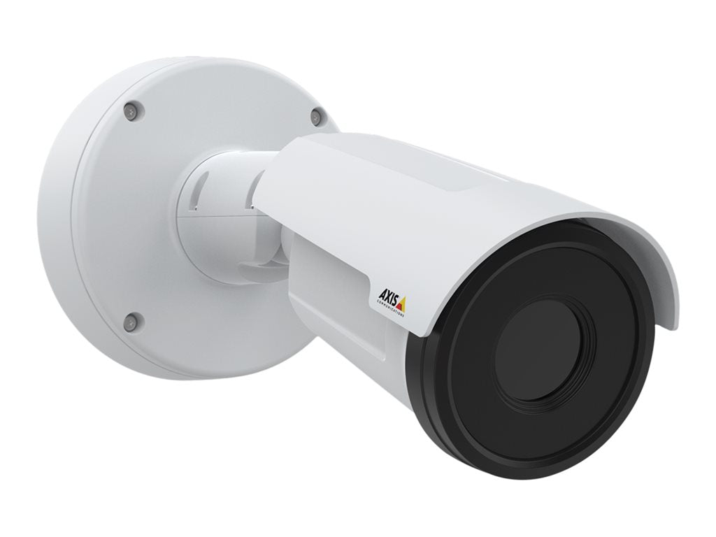 AXIS Q1951-E - Thermal network camera - outdoor - vandal / weatherproof - color (Day&Night) - 384 x 288 - fixed focal -