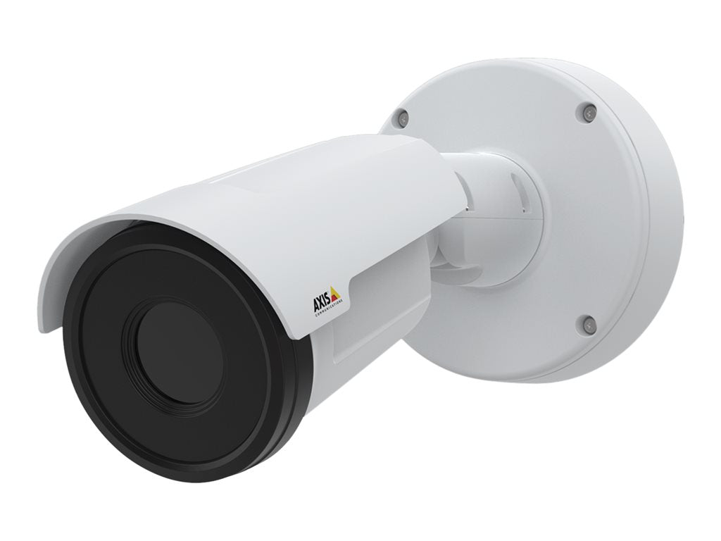 AXIS Q1951-E - Thermal network camera - outdoor - vandal / weatherproof - color (Day&Night) - 384 x 288 - fixed focal -