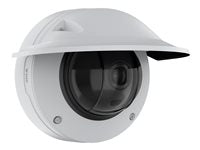 AXIS Q3536-LVE 4 Megapixel Outdoor Network Camera - Color - Dome - TAA Compliant 02224-001