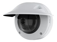 AXIS Q3536-LVE 4 Megapixel Outdoor Network Camera - Color - Dome - TAA Compliant 02224-001