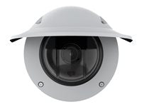 AXIS Q3538-LVE 8 Megapixel Outdoor 4K Network Camera - Color - Dome - TAA Compliant