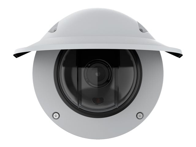 AXIS Q3538-LVE 8 Megapixel Outdoor 4K Network Camera - Color - Dome - TAA Compliant