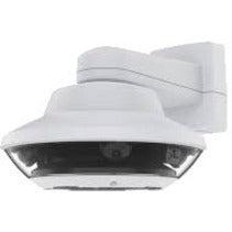 AXIS Q6010-E 60 Hz 5 Megapixel Outdoor Network Camera - Color - Dome - TAA Compliant