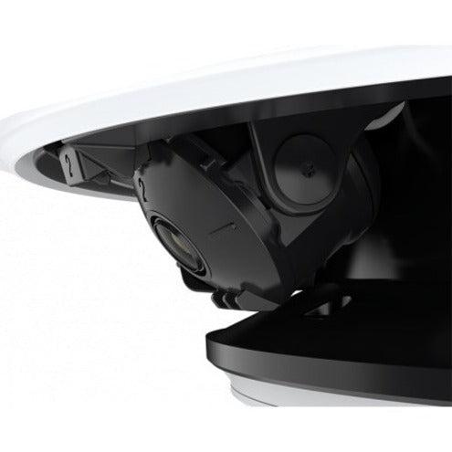 AXIS Q6010-E 60 Hz 5 Megapixel Outdoor Network Camera - Color - Dome - TAA Compliant