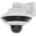 AXIS Q6010-E 60 Hz 5 Megapixel Outdoor Network Camera - Color - Dome - TAA Compliant