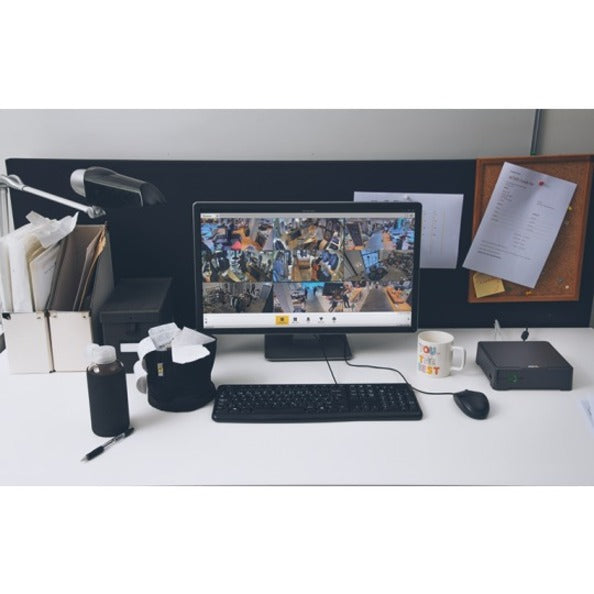 AXIS S3008 Recorder - 4 TB HDD 02046-004