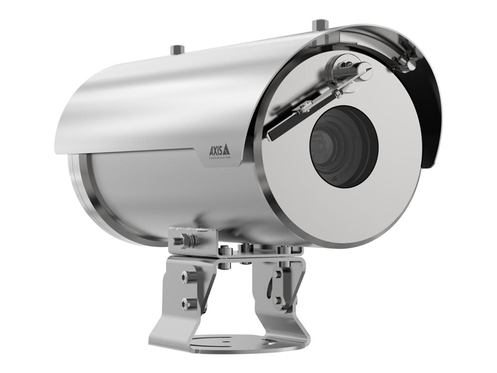 AXIS XFQ1656 - Network surveillance camera - outdoor - color (Day&Night) - 4 MP - 2688 x 1512 - auto iris - vari-focal - GbE 02462-001