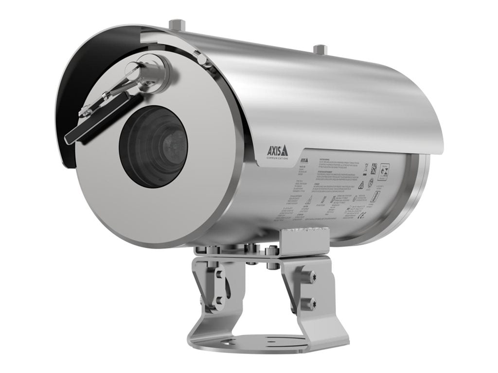 AXIS XFQ1656 - Network surveillance camera - outdoor - color (Day&Night) - 4 MP - 2688 x 1512 - auto iris - vari-focal - GbE 02462-001