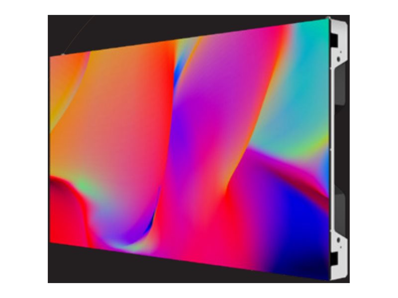 Absen A2712 V3 - Acclaim V3 Series LED display unit - digital signage 480 x 270 per unit - 3-in-1 black SMD 1010 - HDR B4512-1-00