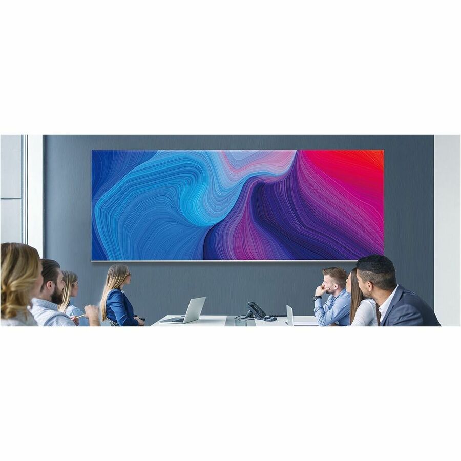 Absen Absenicon C154 Digital Signage Display - 154" LCD - 6x4 Video Wall - 4 GB - 2880 x