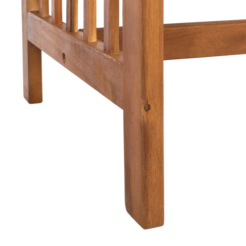 Acacia 4 Person Patio Conversation Set With Cushions