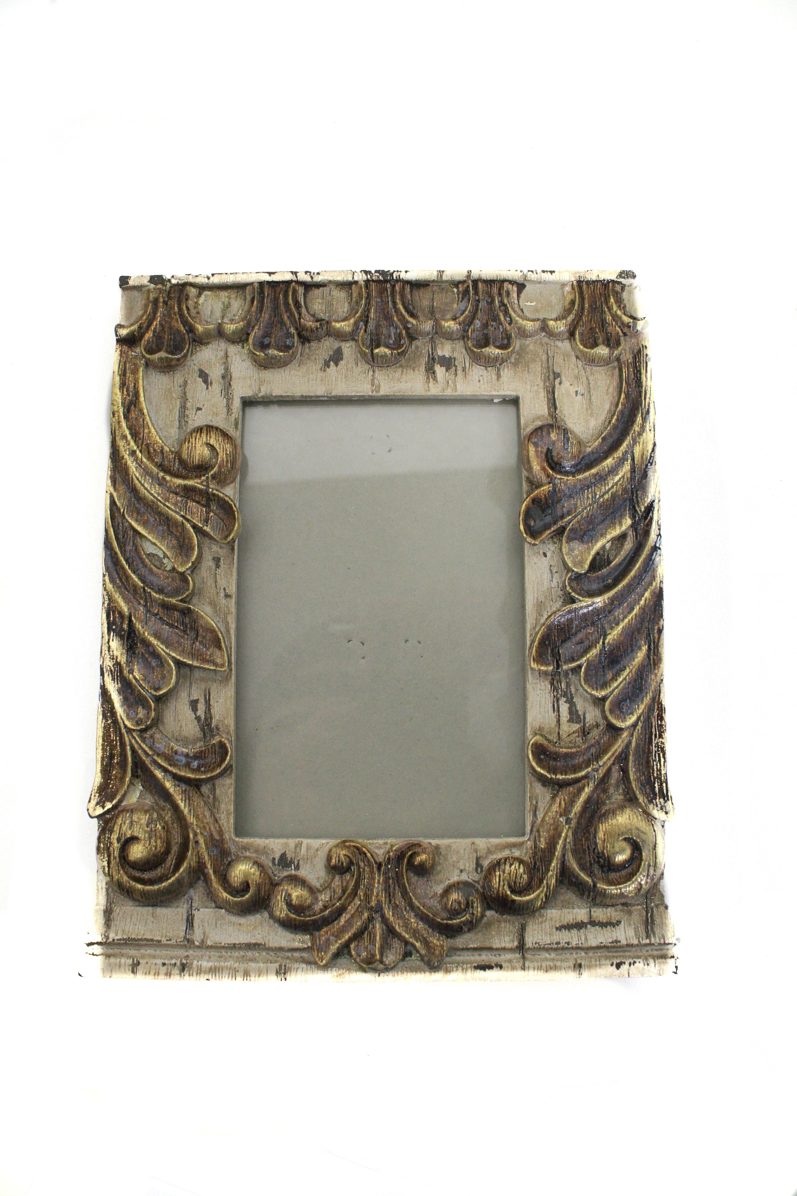 Acanthus Frame For 4 x 6 Photo