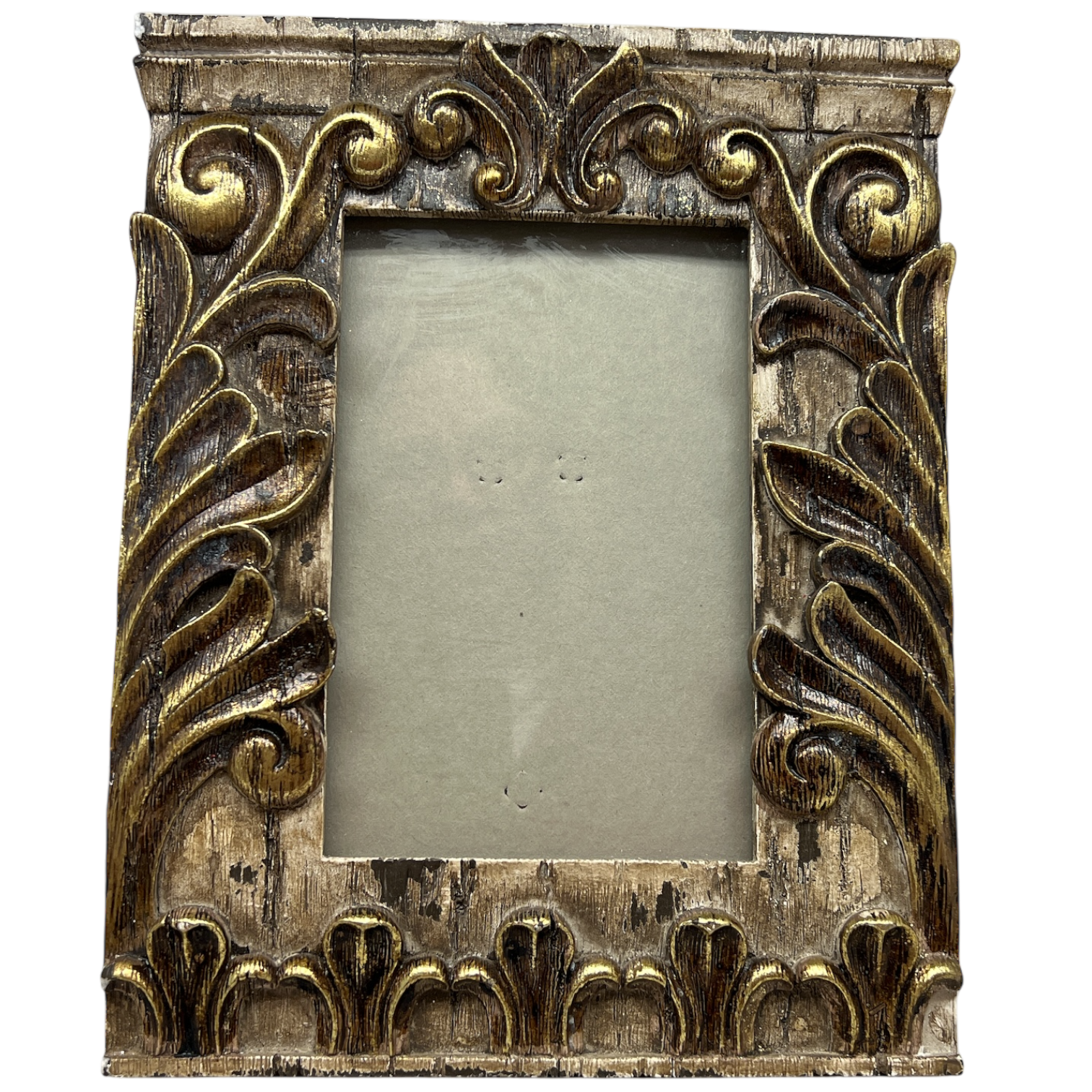Acanthus Frame For 4 x 6 Photo