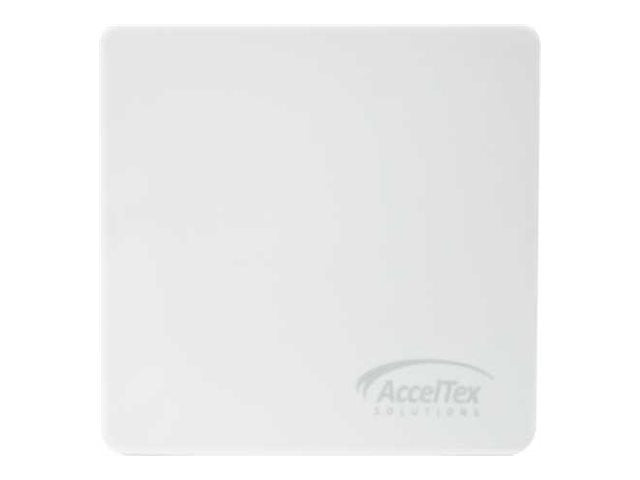 AccelTex Solutions - Antenna - patch - Wi-Fi - 13 dBi (for 2.4 - 2.48 GHz), 15 dBi (for 5.15 - 5.85 GHz), 15 dBi (for 6 - 7.125 ATS-03411