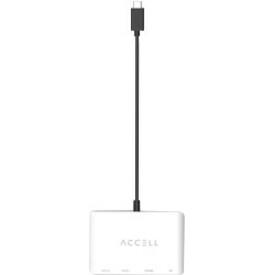 Accell USB-C Mobile Multiport Adapter