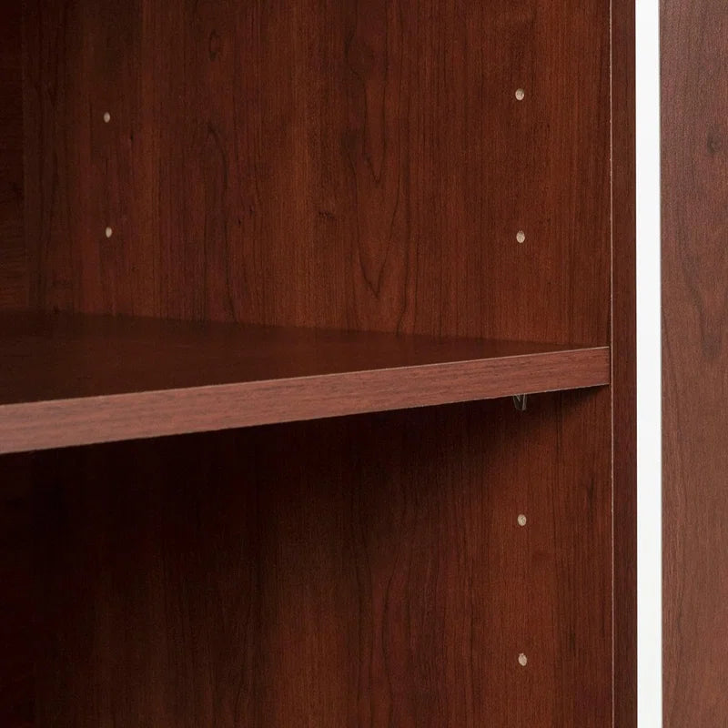 Accent Cabinet With Adjustable Shelf In Neutral Finish