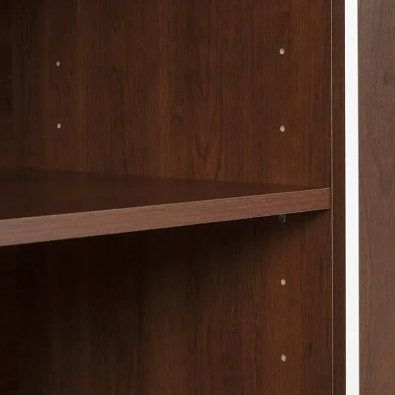 Accent Cabinet With Adjustable Shelf In Neutral Finish