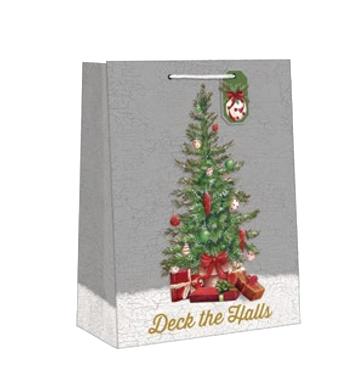 Accented Country Giftbag -