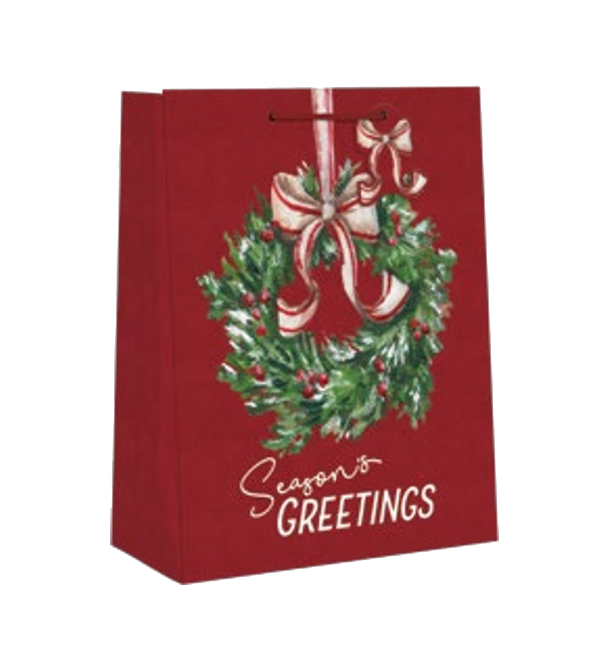 Accented Country Giftbag -