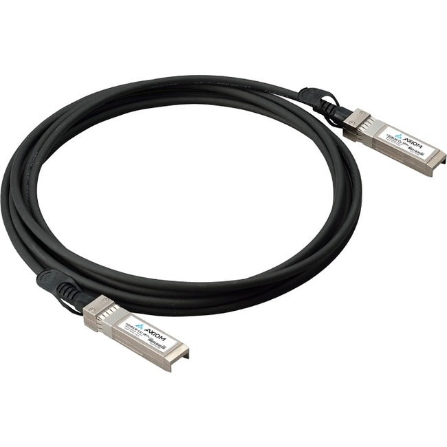 Accortec 10GBASE-CU SFP+ Passive DAC Twinax Cable Juniper QFX-SFP-10GE-DAC-5M-ACC