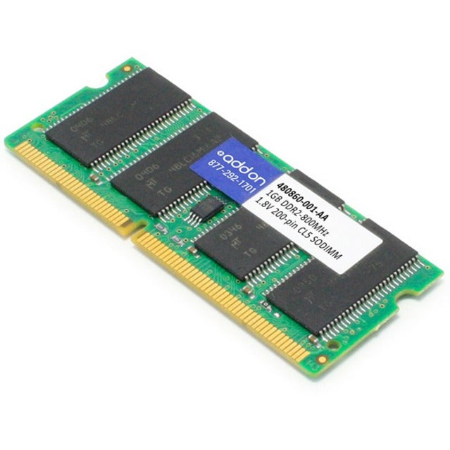 Accortec 1GB DDR2 SDRAM Memory Module 480860-001-ACC