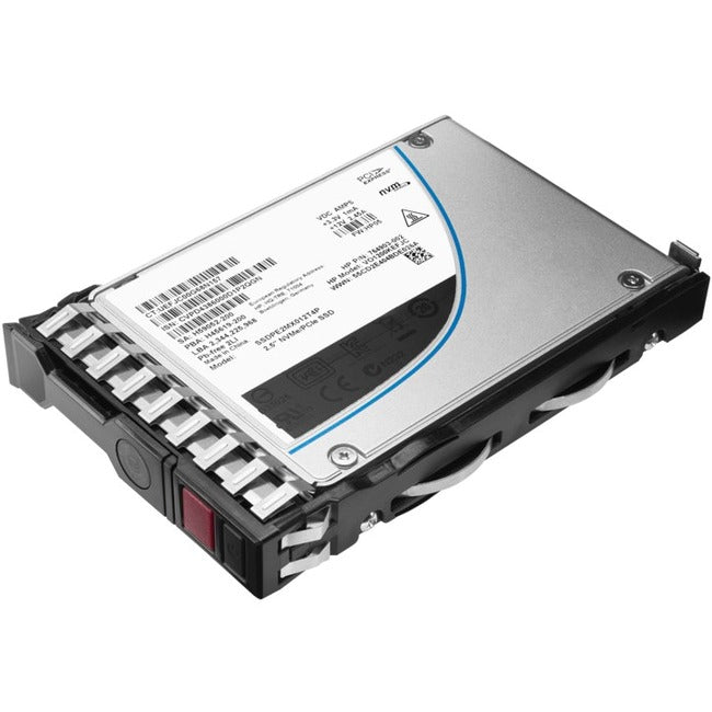 Accortec 1.60 TB Solid State Drive - 2.5 Internal - SAS (12Gb/s SAS)" 872382-B21-ACC