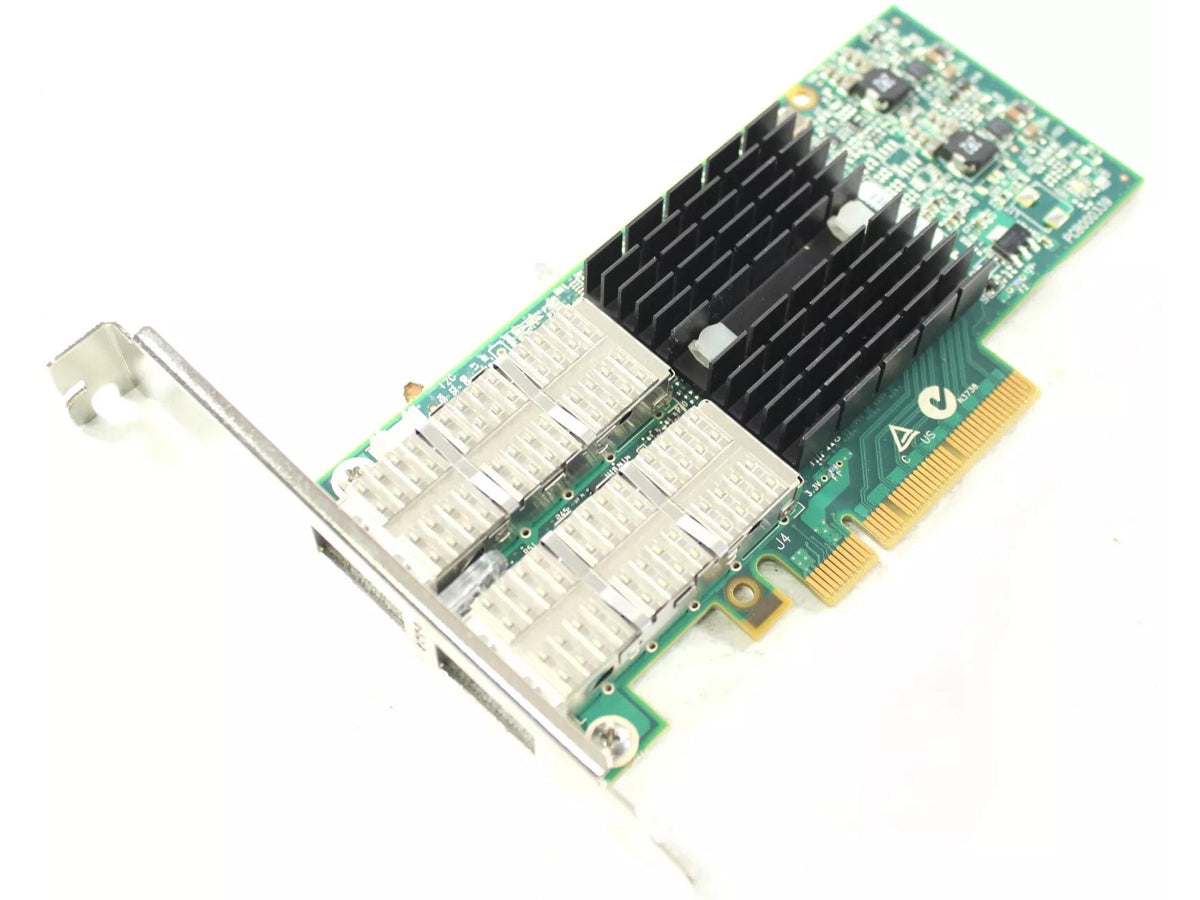 Accortec 40Gbps Dual QSFP+ PCIe 3.0 Network Card for Data Centers