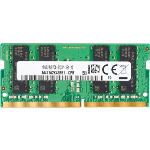 Accortec 8GB DDR4 SDRAM Memory Module 3TK88AA-ACC