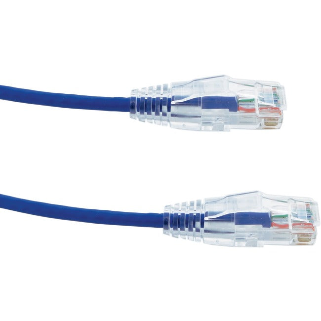 Accortec BENDnFLEX Cat.6 UTP Patch Network Cable C6BFSB-B100-ACC
