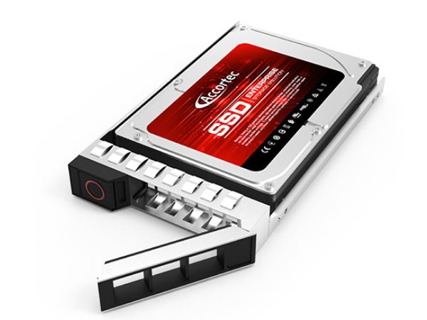 Accortec Dell 400-BKFK Compatible 1.6TB NVMe Enterprise Drive for Data Centers