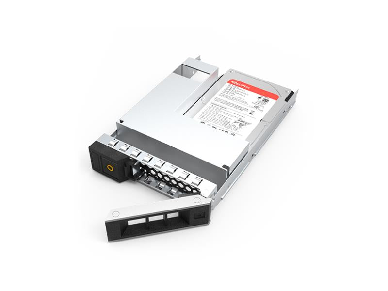 Accortec Dell Compatible 960GB Enterprise SSD SATA Mixed-Use Hot-Plug
