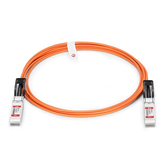 Accortec Fiber Optic Network Cable SFP-10G-AOC2M-ACC