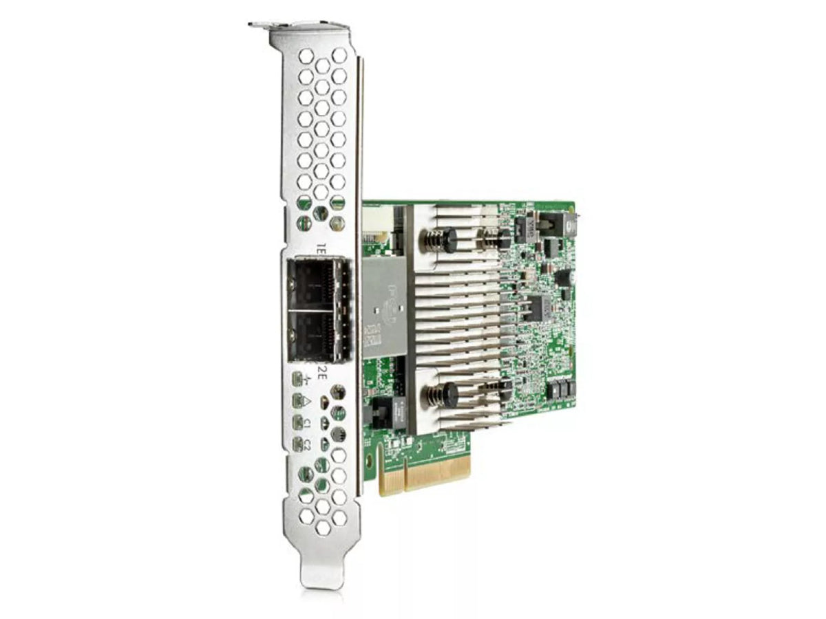 Accortec HPE Compatible H241 12Gb 2-Port Smart Host Adapter for Enterprise