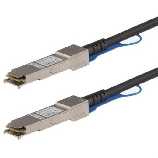 Accortec Juniper QFX-QSFP-DAC-3M Compatible - QSFP+ Direct Attach Cable - 3 m (9.8 ft.) -