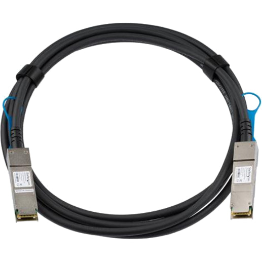 Accortec Juniper QFX-QSFP-DAC-3M Compatible - QSFP+ Direct Attach Cable - 3 m (9.8 ft.) -