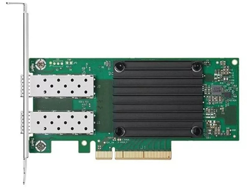 Accortec Mellanox MCX512A-ADAT 25Gbps Dual SFP28 PCIe Network Card for Data Centers