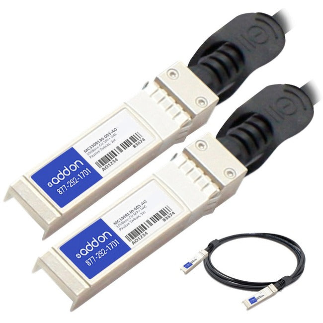 Accortec SFP+ Network Cable MC3309130003-ACC