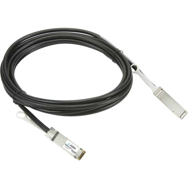 Accortec Twinaxial Network Cable QSFPH40GCU2M-ACC