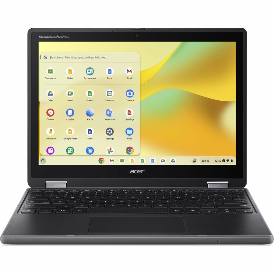Acer 12.2in Multi-Touch IPS Intel N150